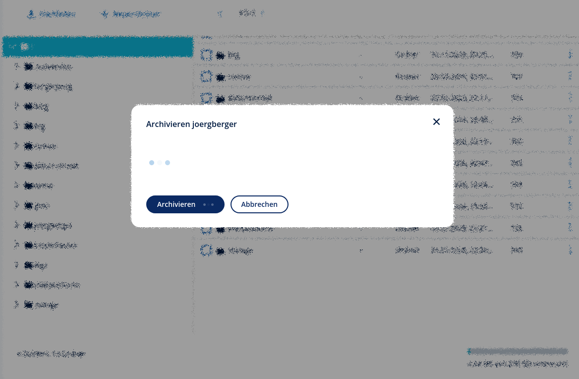 Backup Ordnerstruktur Backup Ordnerstruktur